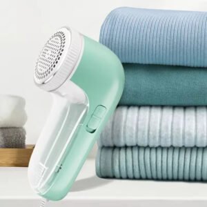 Premium fabric shaver for lint and fuzz removal
