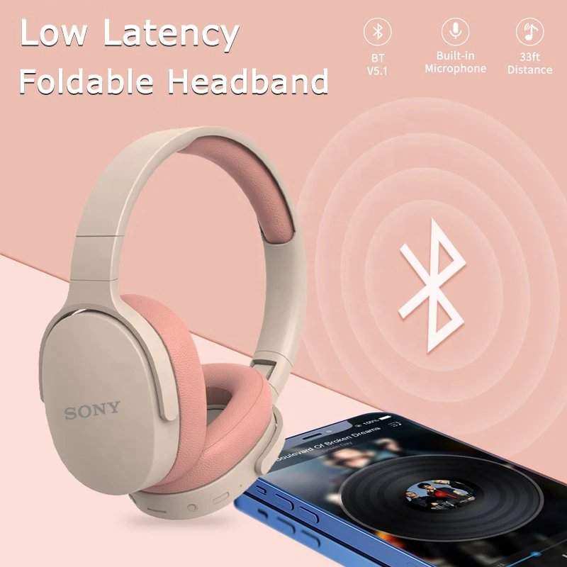 Sony_Wireless Headphones - Image 5