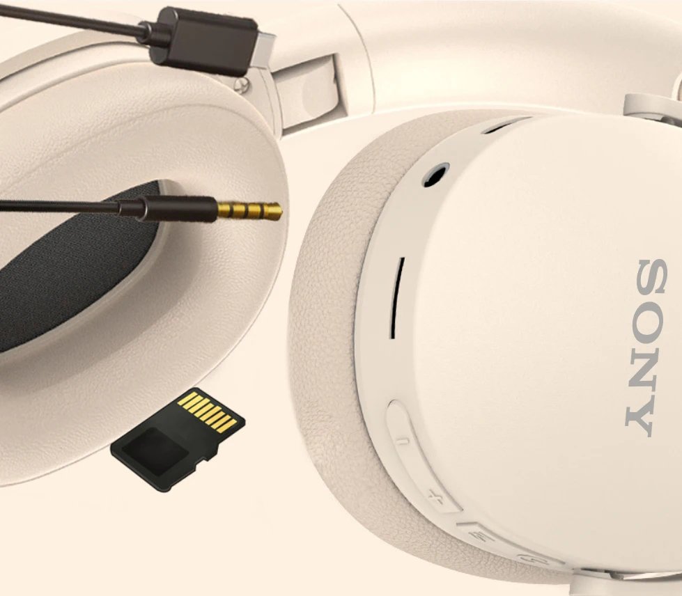 Sony_Wireless Headphones - Image 3