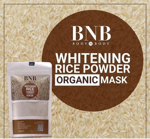 Pack of 3 BNB Rice Extract Bright & Glow Kit Golden Cap with box - Image 5