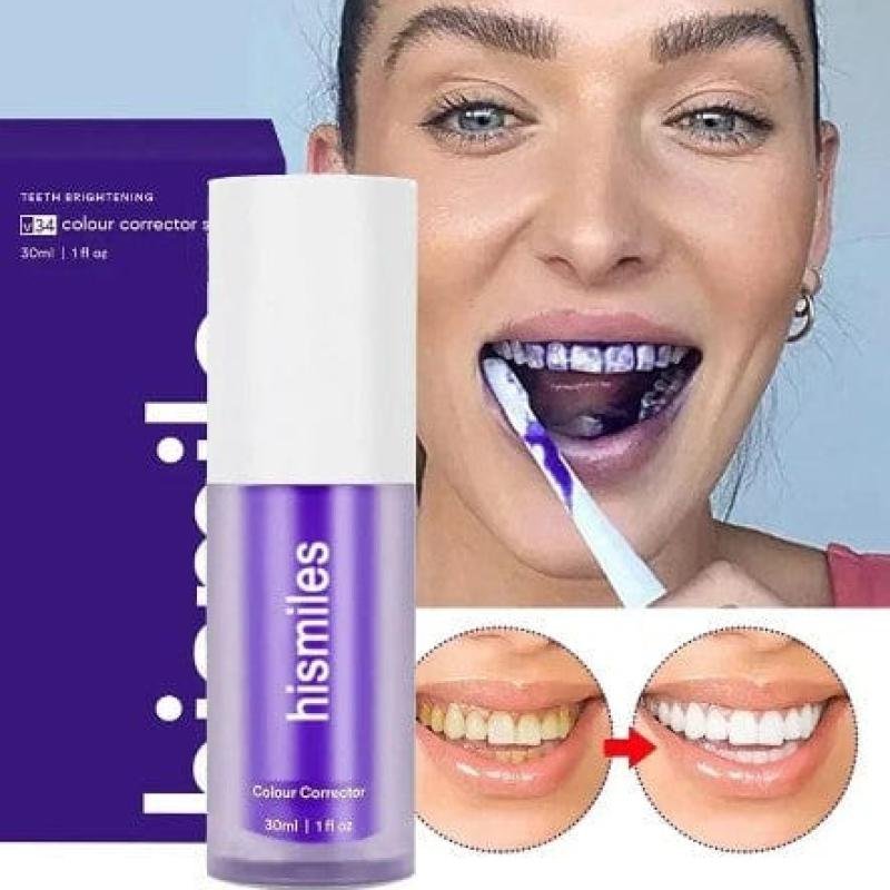 Purple Toothpaste - Image 2