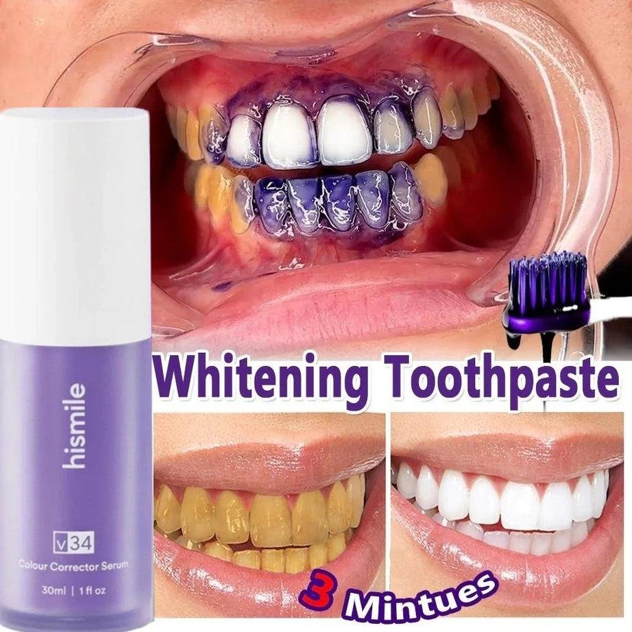 Purple Toothpaste - Image 4