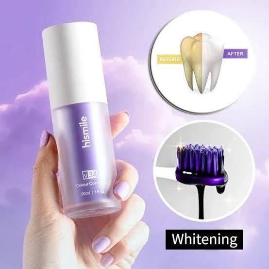 Purple Toothpaste - Image 5