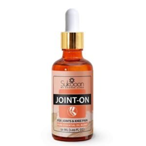 Sukoon Joint Relief Oil for knee pain and joint stiffness herbal pain relief oil Pakistan